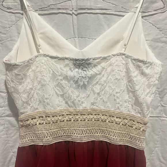 Rue21 Crochet Top Dress Size: Medium - Picture 8 of 11